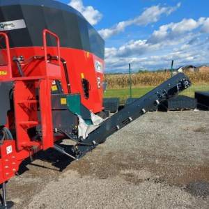 Mikser prikolica MINOS T-DYKM 1.5-16 m3