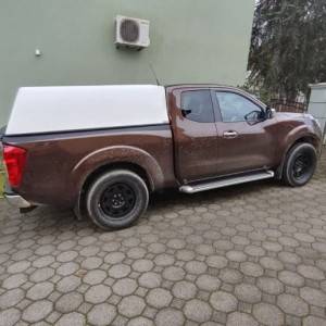 Nissan Navara NP300