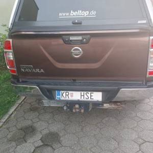 Nissan Navara NP300