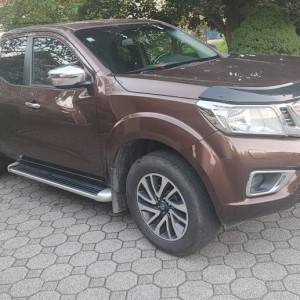 Nissan Navara NP300