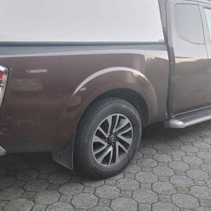 Nissan Navara NP300