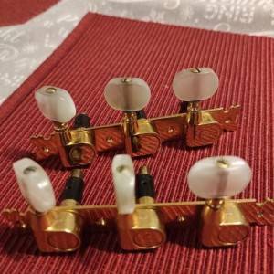 Ovation gitara - originalni dijelovi