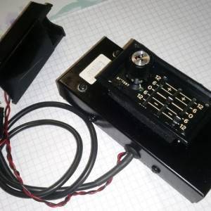 Ovation gitara elektronika