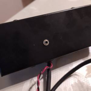 Ovation gitara elektronika
