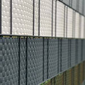 Ograda BETAFENCE Panelna, rattan ispuna