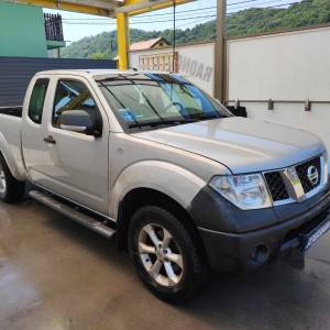 Nissan Navara 4x4