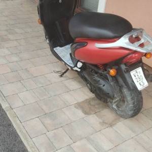 Kymco cobra 50cc cross