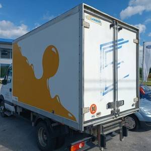 Renault Master 2.8 dci hladnjača 12/220v