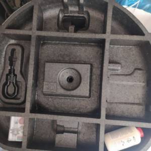 Ford organizer, pjena za krpanje guma,