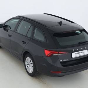 Škoda Octavia Combi 2,0 TDI *svojim kamionima uvozimo-do registracije*