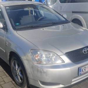 Toyota Corolla HB 1.4 plin LPG