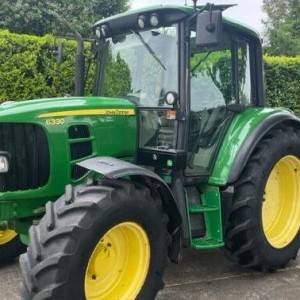 John deere 6330 2011