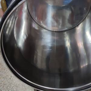 Inox bačva