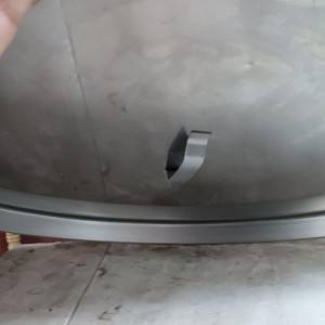 Inox bačva
