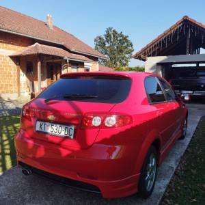 Chevrolet lacetti 1.4 2010.