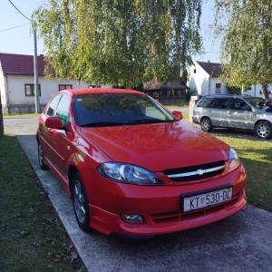 Chevrolet lacetti 1.4 2010.