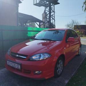 Chevrolet lacetti 1.4 2010.