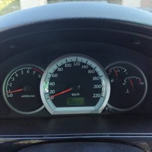 Chevrolet lacetti 1.4 2010.