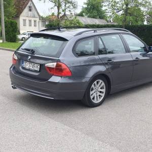 Bmw 320d caravan