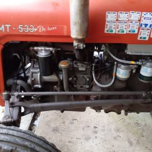 IMT 533 delux