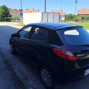 Mazda 2, 1.3 benzin, 2008.