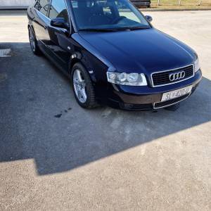 AUDI A4 B6 1.9 TDI