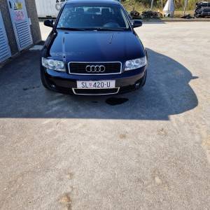AUDI A4 B6 1.9 TDI