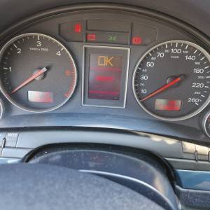 AUDI A4 B6 1.9 TDI