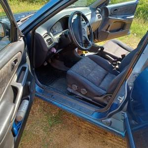 Mazda 626 TDI