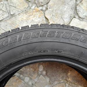 Gume zimske Bridgestone Blizzak LM-25 M+S 195/60 R16 89H