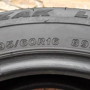 Gume zimske Bridgestone Blizzak LM-25 M+S 195/60 R16 89H