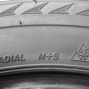 Gume zimske Bridgestone Blizzak LM-25 M+S 195/60 R16 89H
