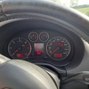 Audi A3 Sportback , bogat paket opreme