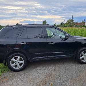 Hyundai santa fe redizajn