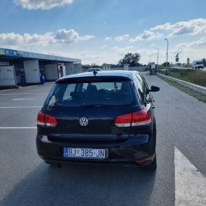 GOLF 6 1.6 TDI COMFORTLINE