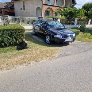 AUDI A4 B6 1.9 TDI