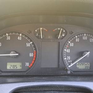 Škoda Fabia 1,4 MPi KLIMA / PLIN