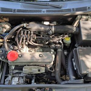Škoda Fabia 1,4 MPi KLIMA / PLIN
