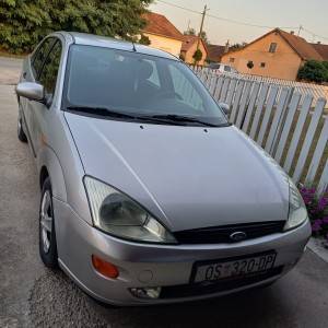 Ford Focus gia