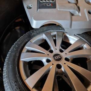AUDI A4 B6 1.9 TDI