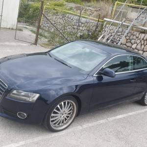 Audi A5 2.7TDI - ZAMJENA -