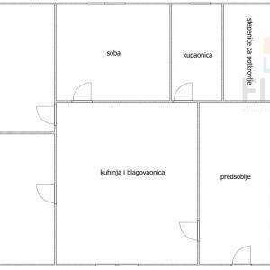 Obiteljska kuća s velikom okućnicom - Bošnjaci