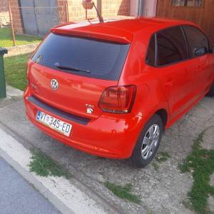 VW Polo 1.2 TDI
