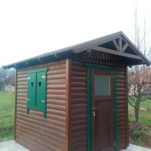 Emaus vrtne kućice!!!!!