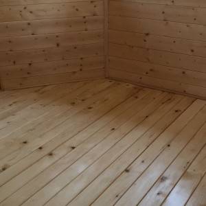 Emaus drvene kuće