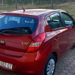 Prodajem Hyundai i 20