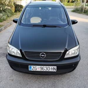 Zafira 2005