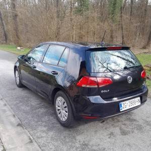 Golf VII 1.6 tdi 2016 g