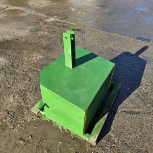 UTEG ZA TRAKTOR 400KG