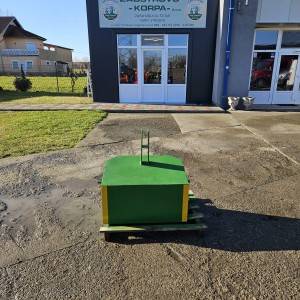 UTEG ZA TRAKTOR 400KG